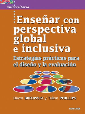cover image of Enseñar con perspectiva global e inclusiva